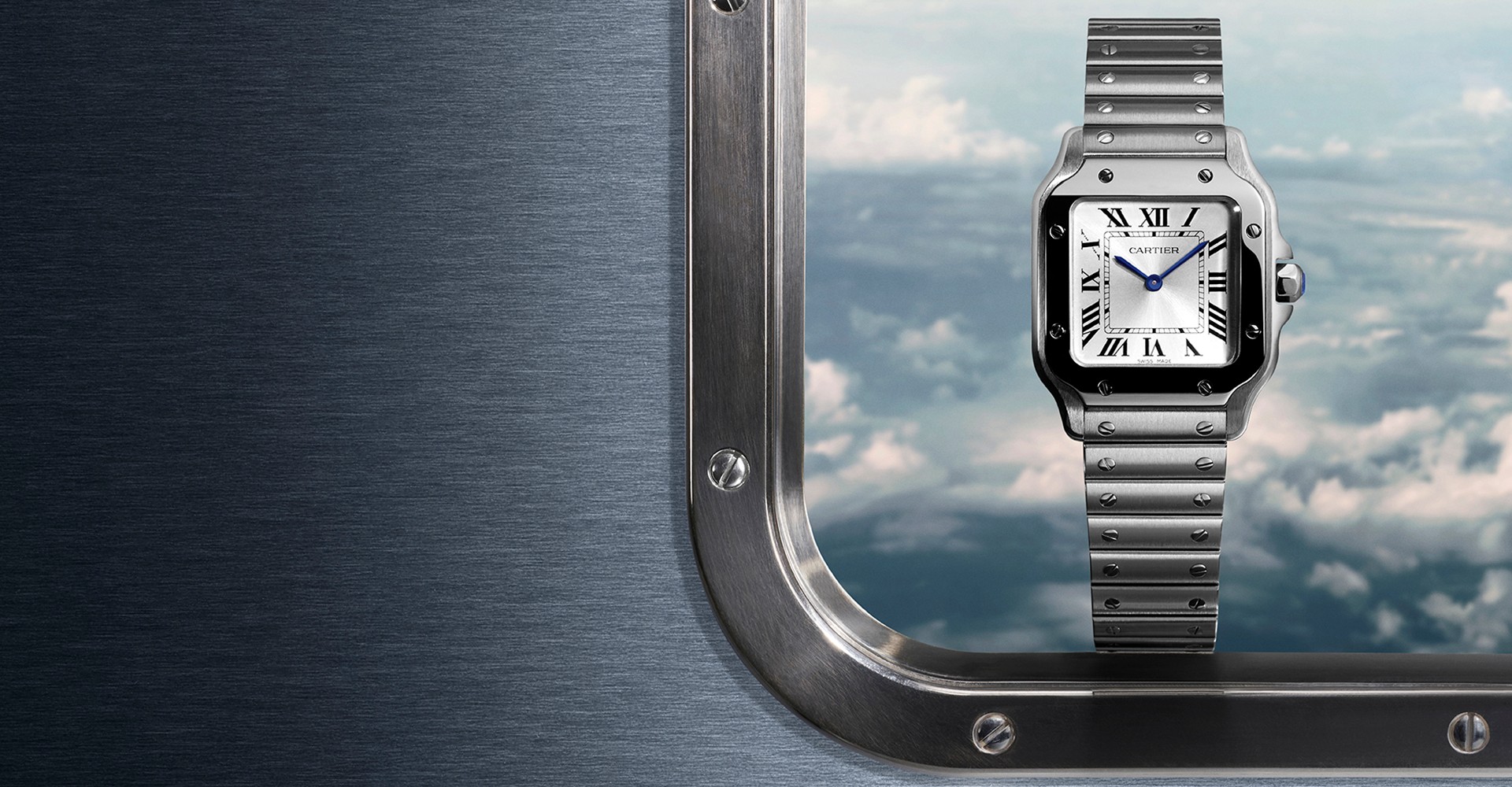 Cartier desktop